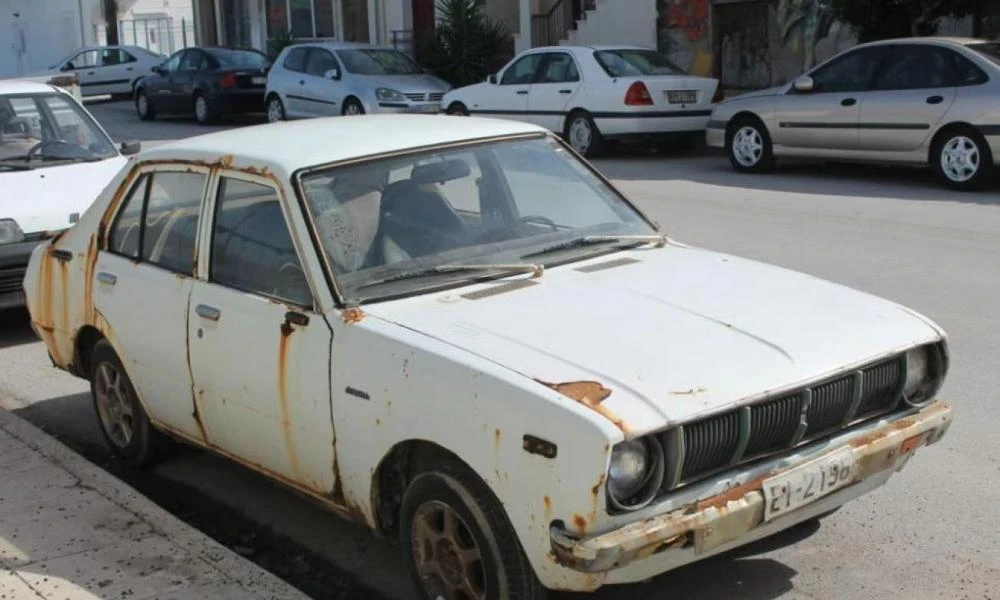 Απίστευτο: Ξέχασε πού πάρκαρε το αυτοκίνητό του και το βρήκε 20 χρόνια μετά